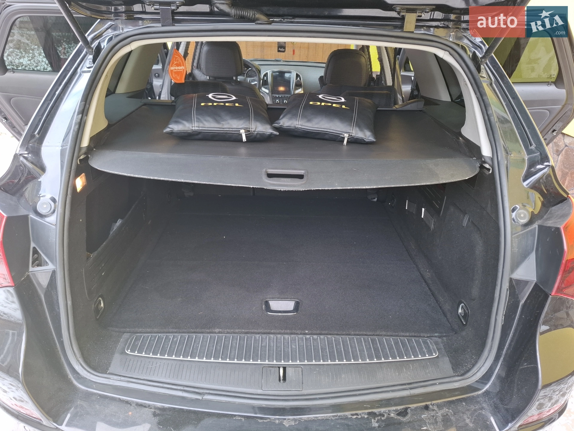 Opel Astra 2011 VIN W0LPE8EG6B8112762 фото оголошення 10 з 11