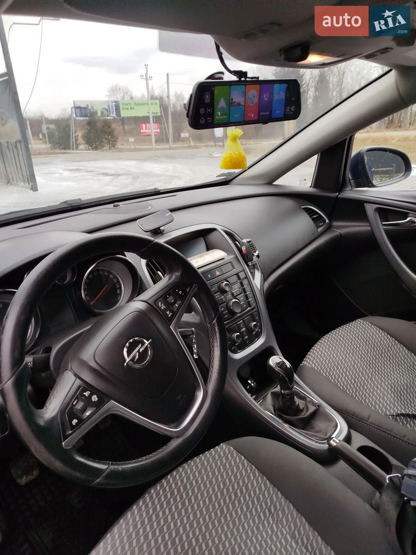 2013 Opel Astra - мініатюра 21