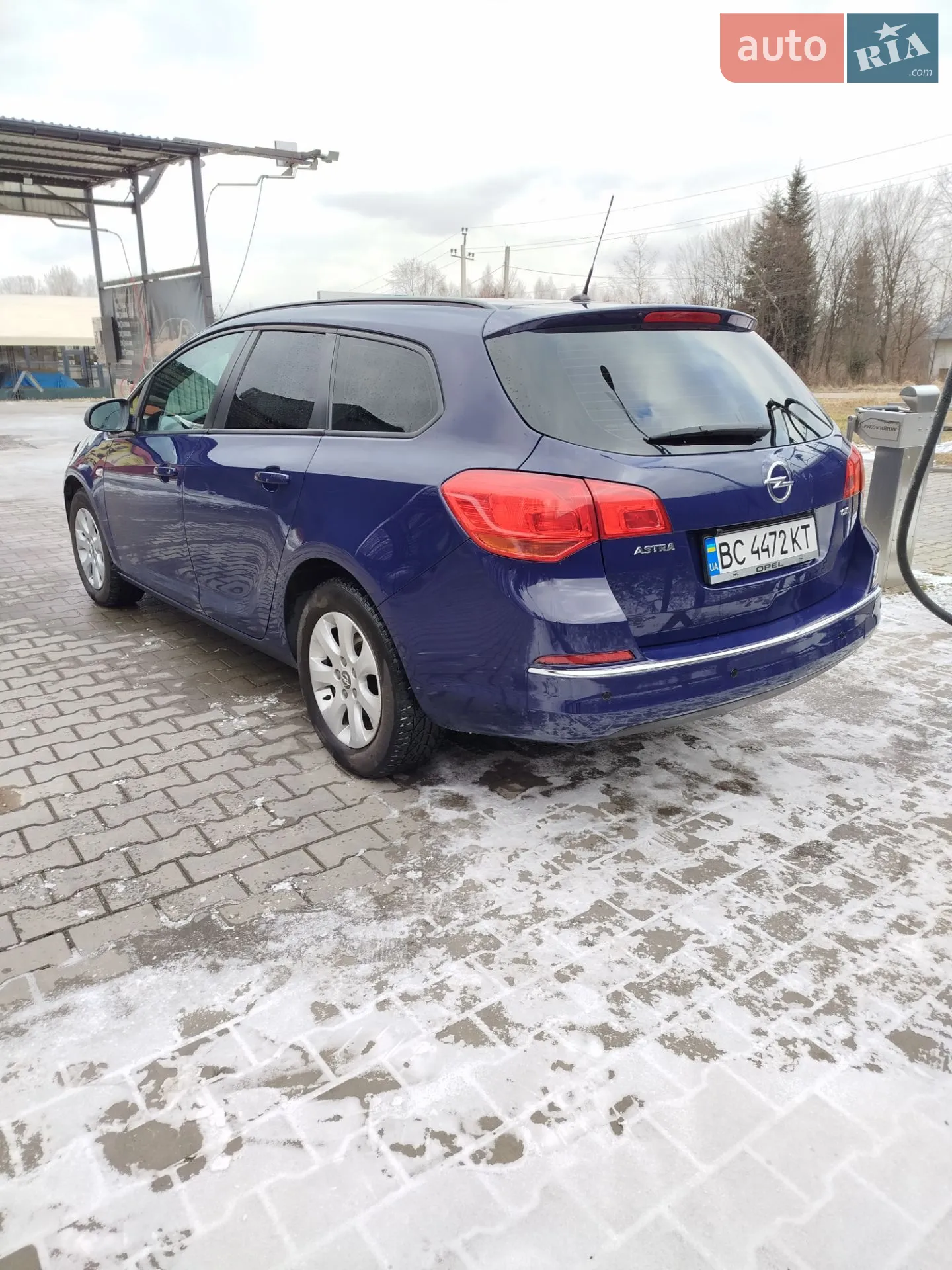 2013 Opel Astra - мініатюра 20