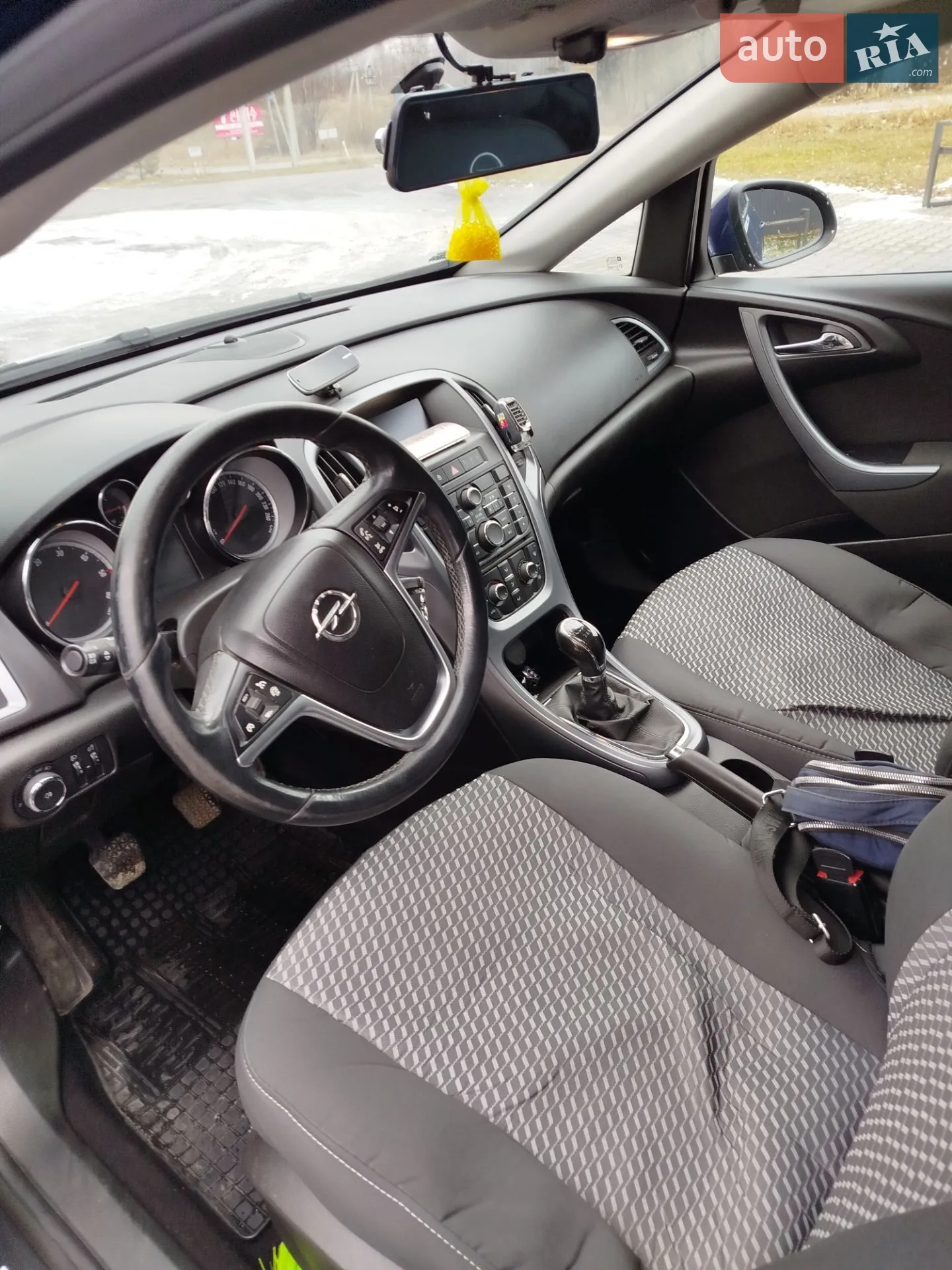 2013 Opel Astra - мініатюра 23