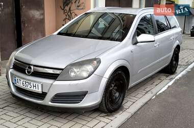 Универсал Opel Astra 2005 в Ивано-Франковске