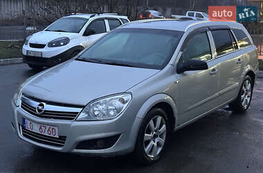 Універсал Opel Astra 2007 в Сумах