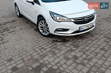 Универсал Opel Astra 2016 в 