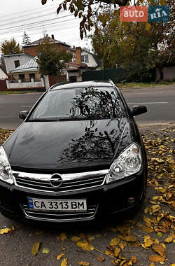 Opel Astra 2009