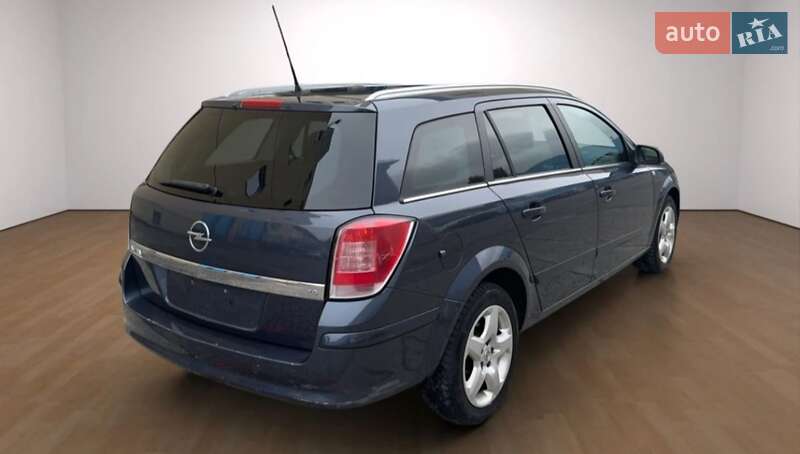 Универсал Opel Astra 2006 в Тернополе