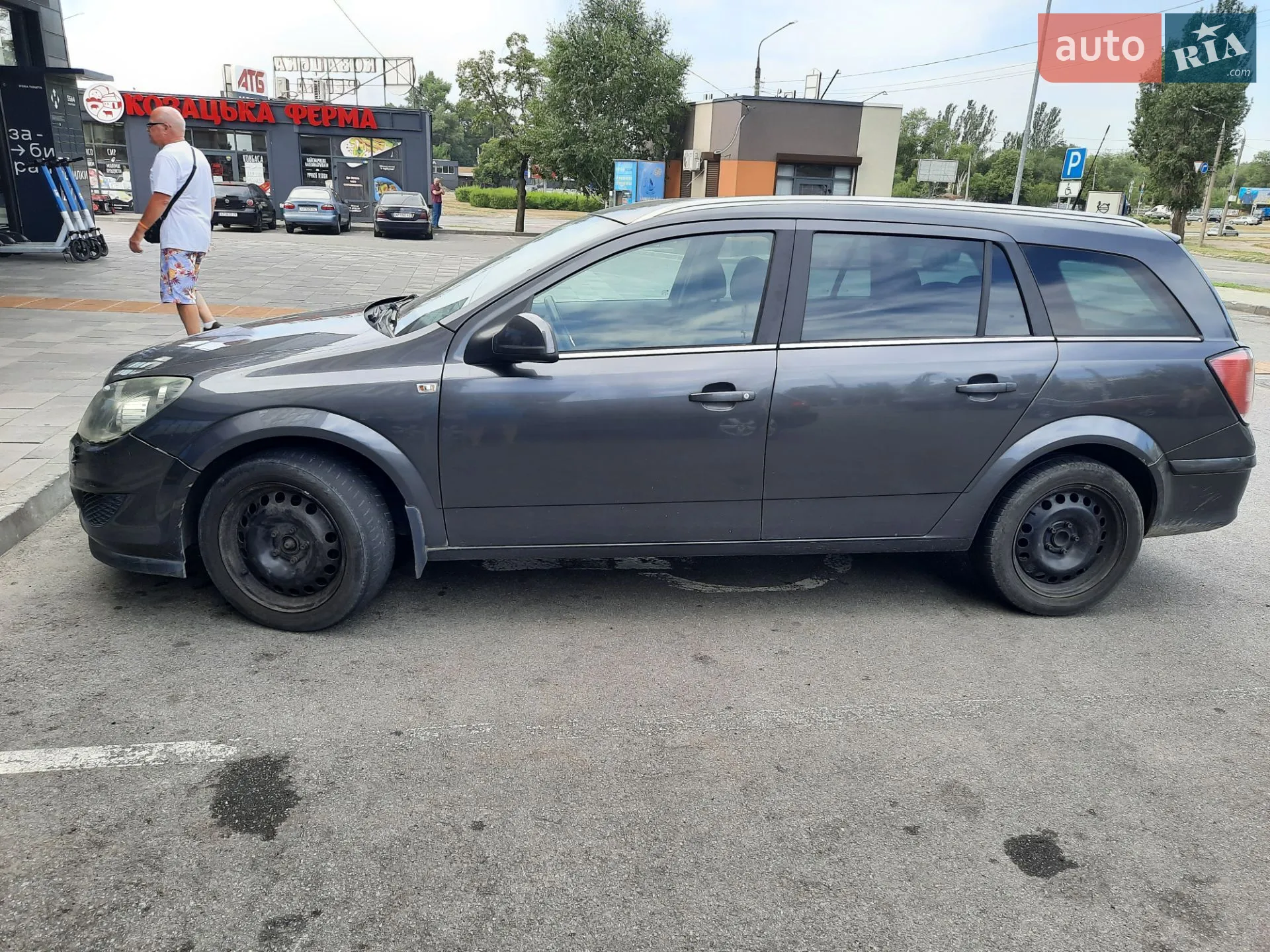 2011 Opel Astra - мініатюра 4