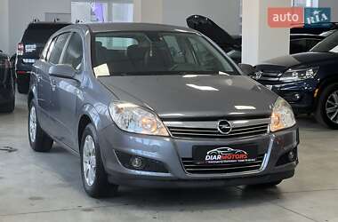 Хэтчбек Opel Astra 2007 в Полтаве