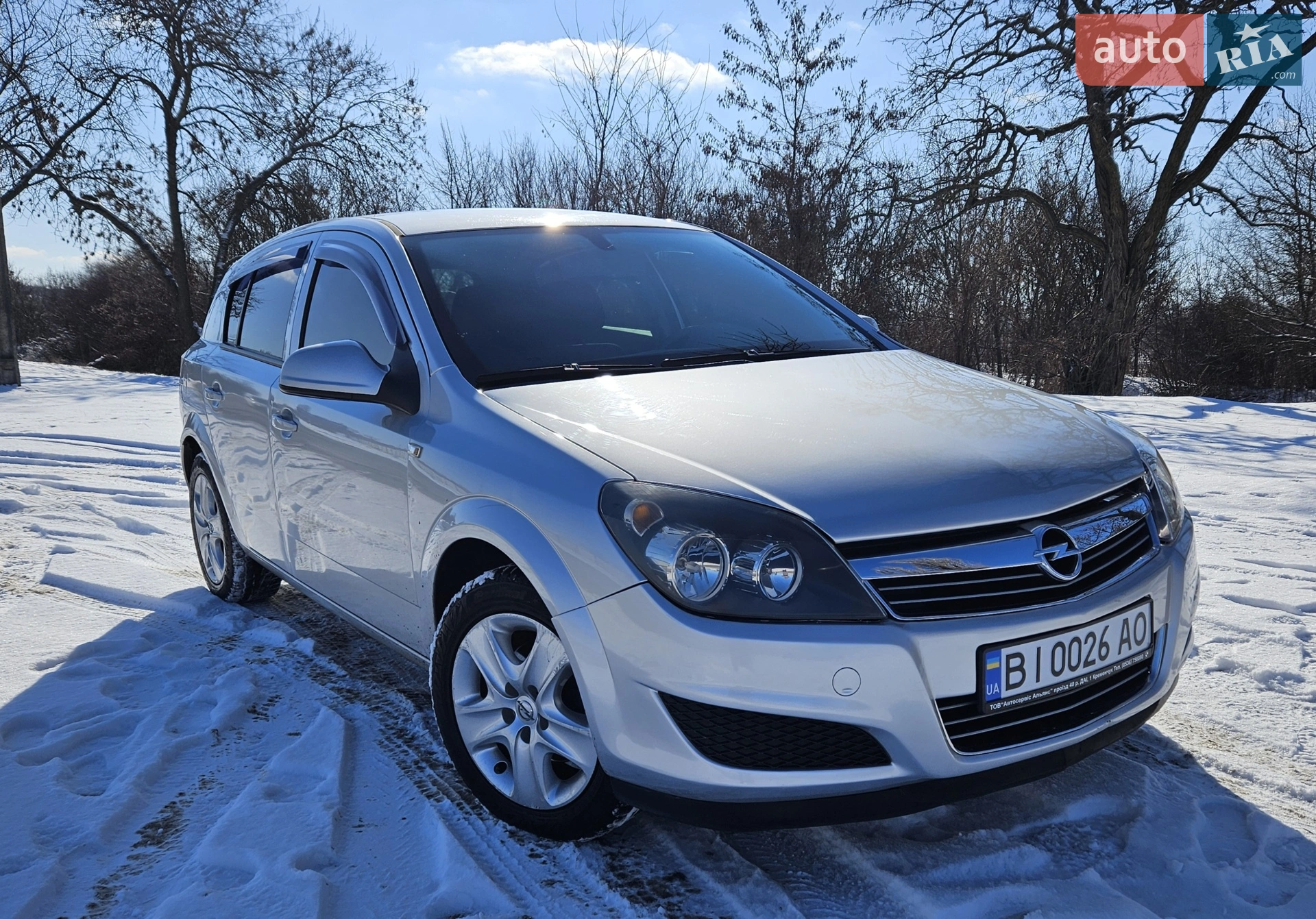 2012 Opel Astra - мініатюра 4