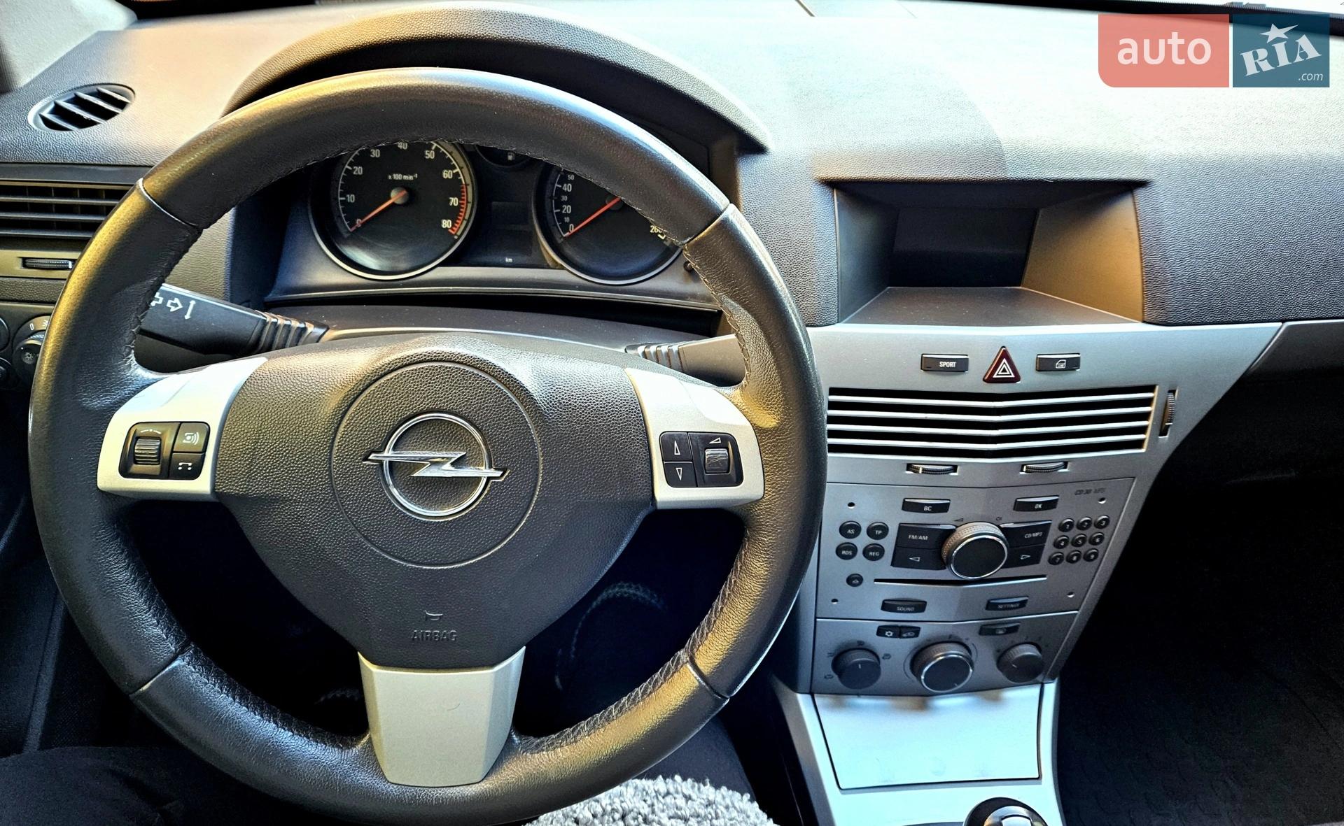 2012 Opel Astra - мініатюра 11
