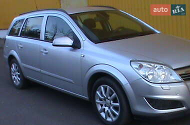 Универсал Opel Astra 2008 в Николаеве