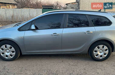 Универсал Opel Astra 2010 в Дружковке