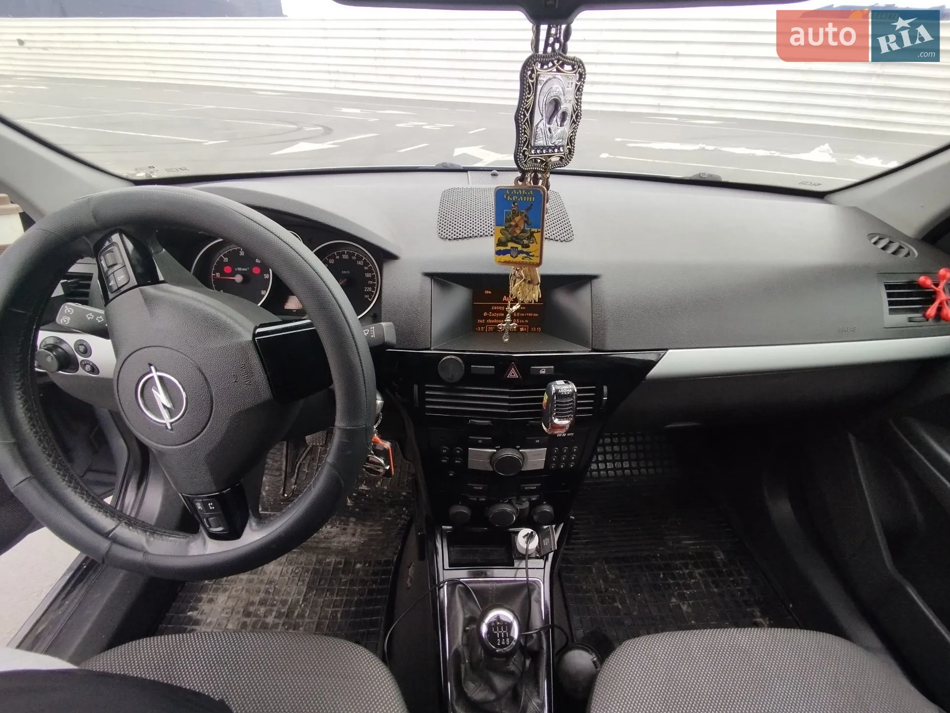 2010 Opel Astra - мініатюра 8