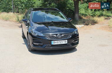 Универсал Opel Astra 2020 в 