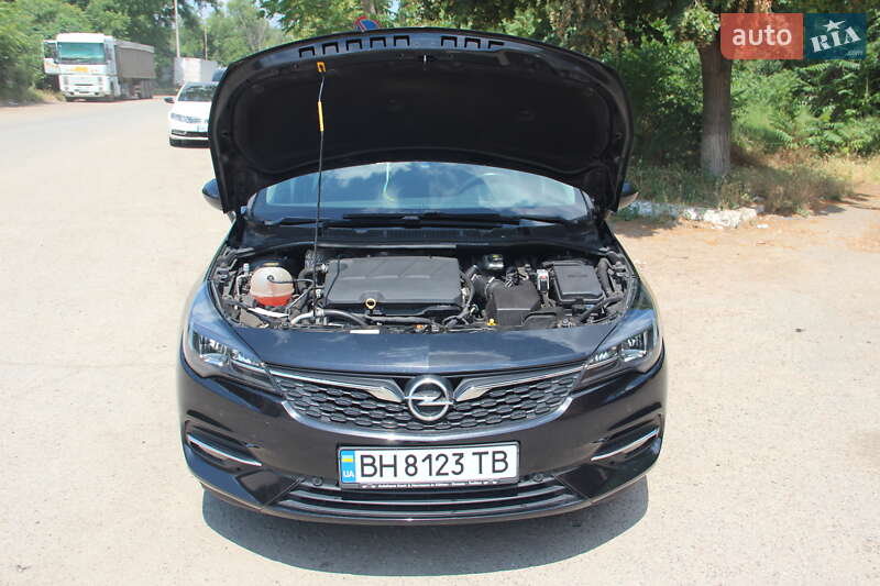 Универсал Opel Astra 2020 в Одессе