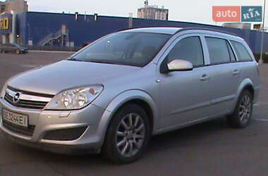 Універсал Opel Astra 2008 в Миколаєві