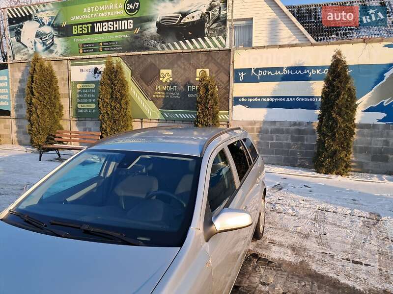 Универсал Opel Astra 2007 в Кропивницком