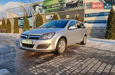 Opel Astra 2007 Opel Astra 2007