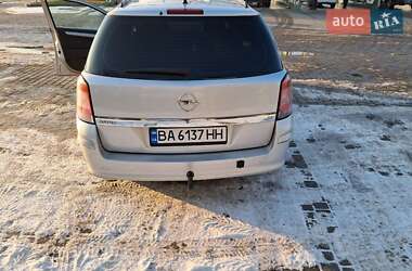 Универсал Opel Astra 2007 в 