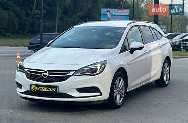 Універсал Opel Astra 2016 в 