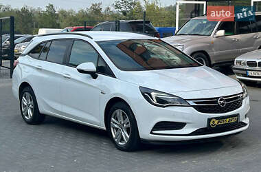 Opel Astra 2016 Opel Astra 2016