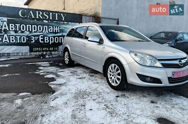 Универсал Opel Astra 2007 в Прилуках