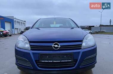 Хетчбек Opel Astra 2007 в Чернівцях