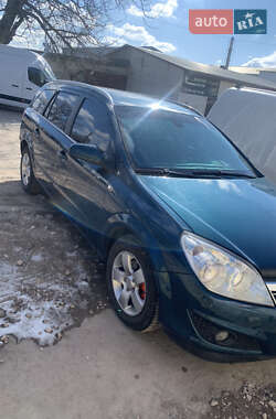 Opel Astra 2007