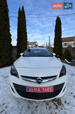 Универсал Opel Astra 2013 в Луцке