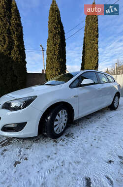 Универсал Opel Astra 2013 в Луцке