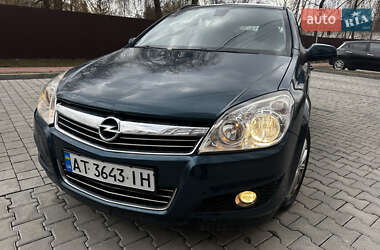 Универсал Opel Astra 2007 в Ивано-Франковске