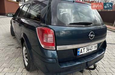 Универсал Opel Astra 2007 в Ивано-Франковске