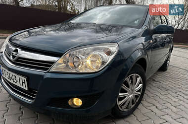 Opel Astra 2007