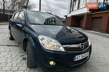 Универсал Opel Astra 2007 в Ивано-Франковске