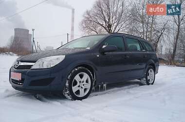 Універсал Opel Astra 2008 в Харкові