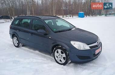 Універсал Opel Astra 2008 в Харкові