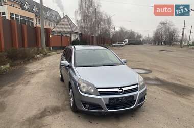 Універсал Opel Astra 2005 в Києві