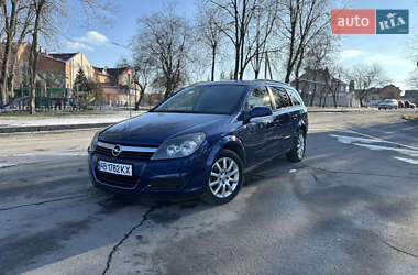 Универсал Opel Astra 2005 в Виннице