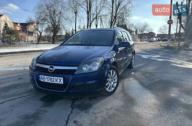 Универсал Opel Astra 2005 в Виннице