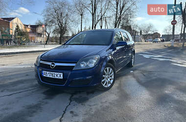 Универсал Opel Astra 2005 в Виннице