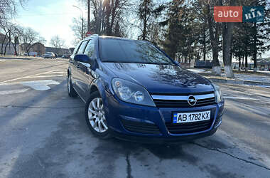 Универсал Opel Astra 2005 в Виннице