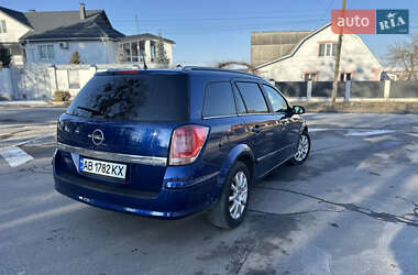 Универсал Opel Astra 2005 в Виннице