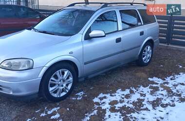 Універсал Opel Astra 2000 в Косові