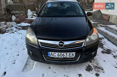 Opel Astra 2007