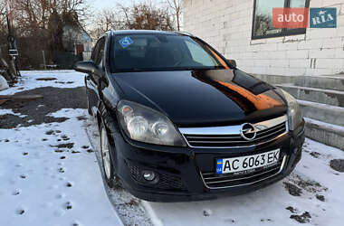 Универсал Opel Astra 2007 в Луцке