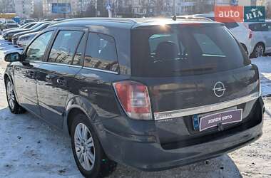 Универсал Opel Astra 2007 в Киеве