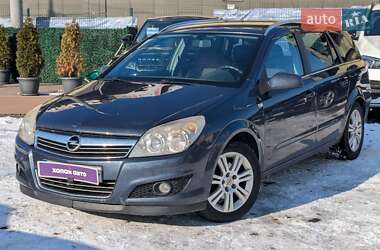 Універсал Opel Astra 2007 в Києві