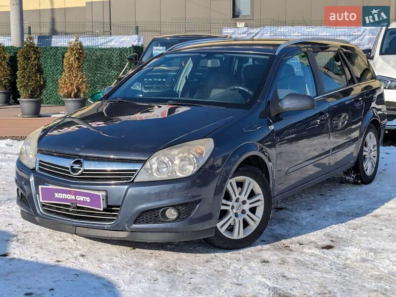 Универсал Opel Astra 2007 в Киеве