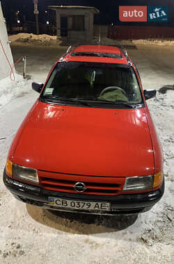 Универсал Opel Astra 1993 в Чернигове