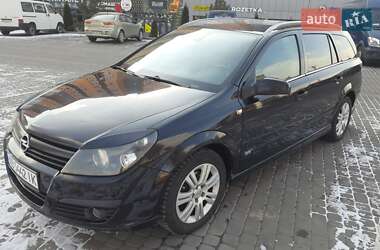 Универсал Opel Astra 2007 в Виннице