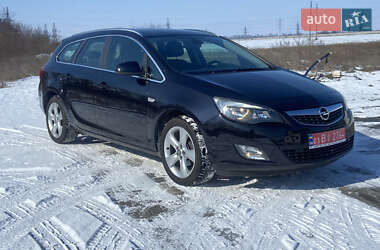 Универсал Opel Astra 2011 в Запорожье